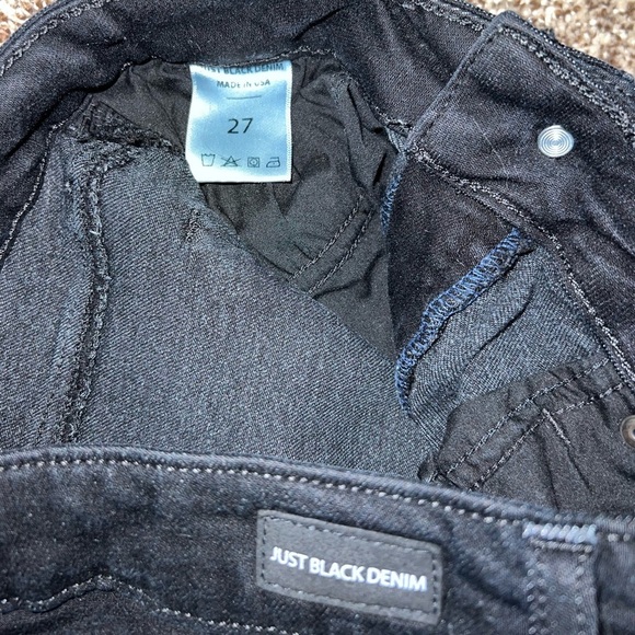 Just Black Pants - Picture 5 of 5